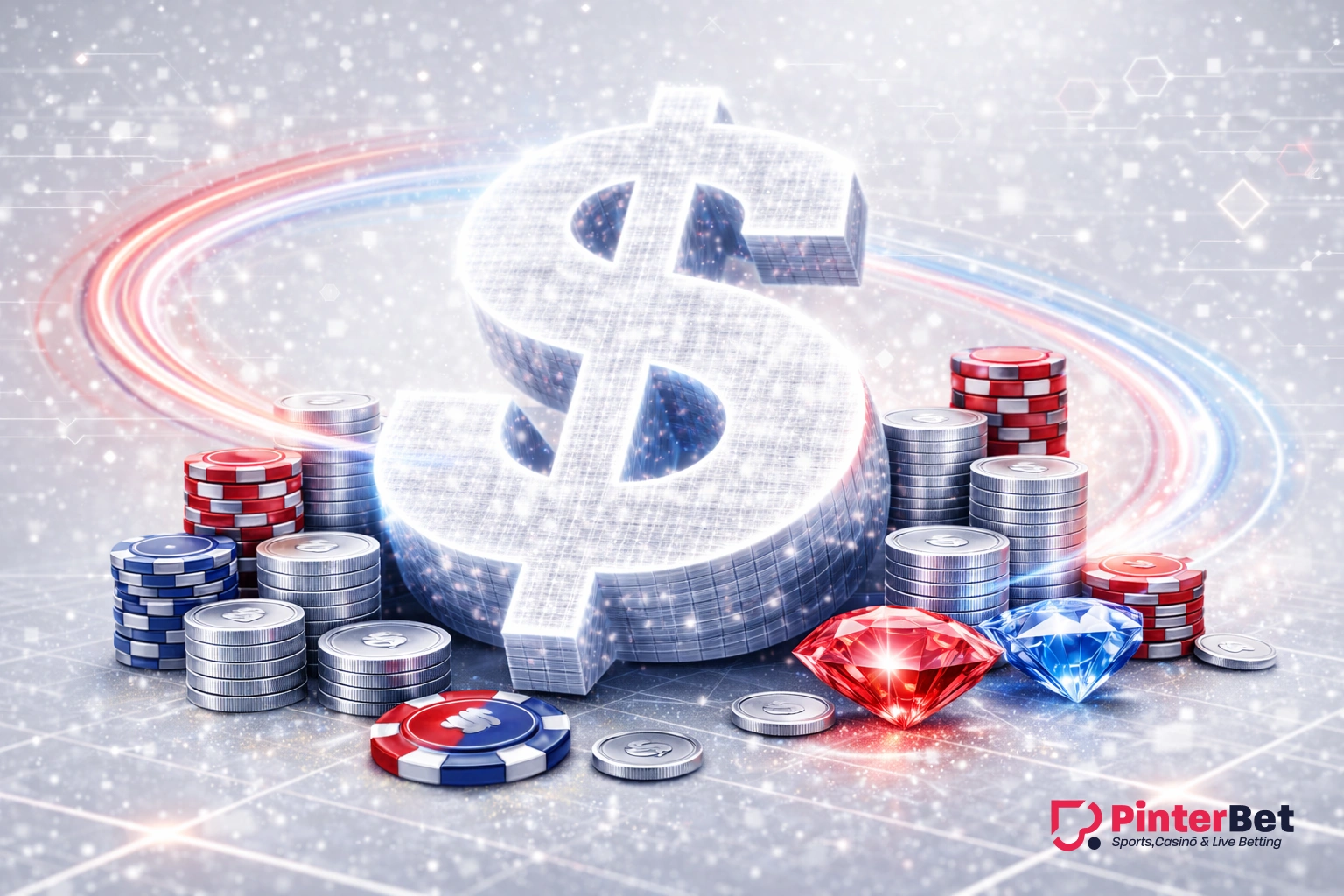 Esperienza di casinò live su PinterBet